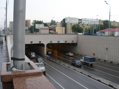 В Минске построят три подземных транспортных тоннеля